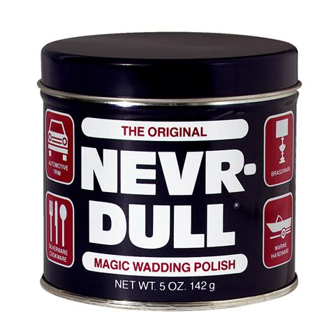 Never dul mwgic wadding polish